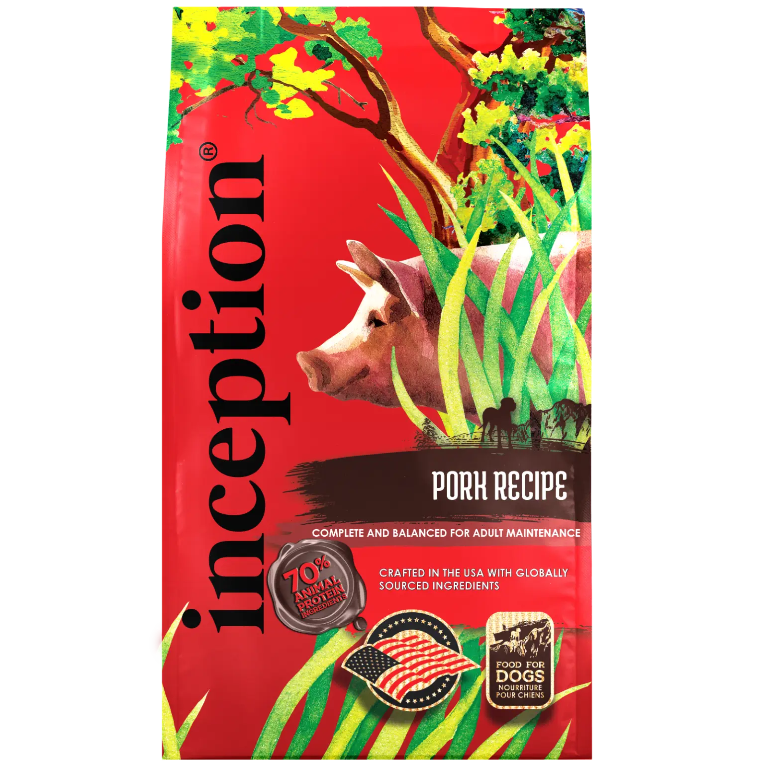 Inception Dog Food Review (Dry)