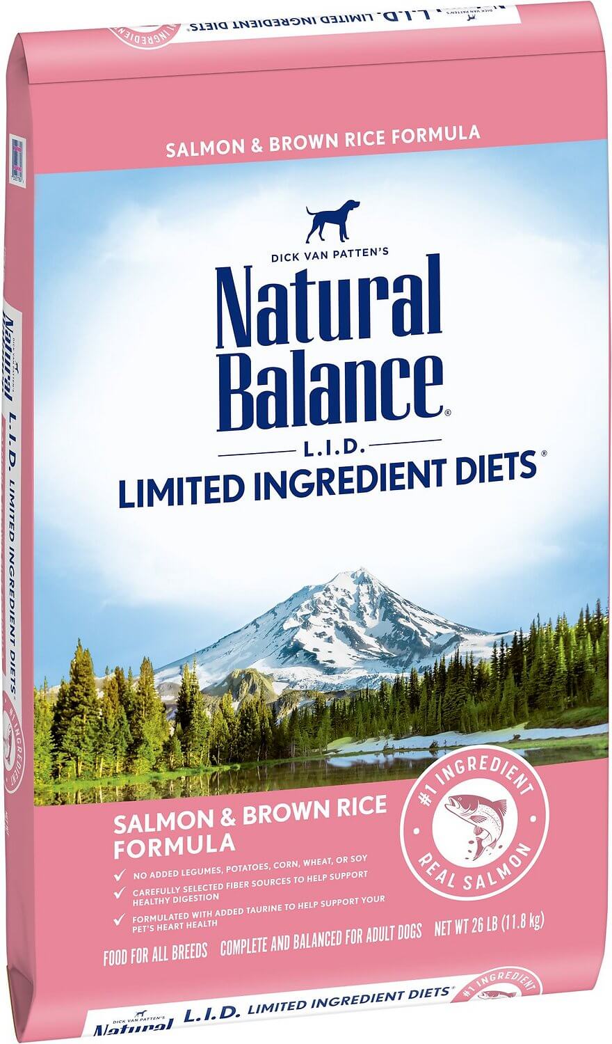 Natural Balance Limited Ingredient Diets - Best Dog Foods for Allergies