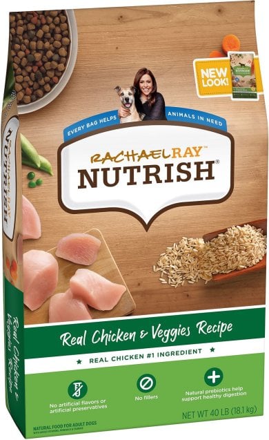 Rachael Ray Nutrish - Best Dog Food for French Bulldogs