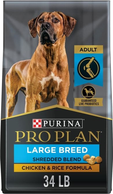 Purina Pro Plan Large Breed Adult - Best Dog Food for Boxers