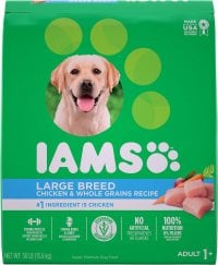 Iams ProActive Health Adult Large Breed - Best Dog Food for Goldendoodles
