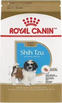Royal Canin Shih Tzu Puppy - Best Dog Food for Shih Tzus