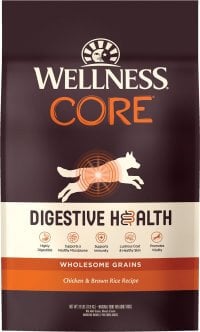 Wellness Core Digestive Health Dry Dog Food