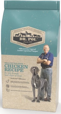 Dr. Pol Dog Food Review (Dry)