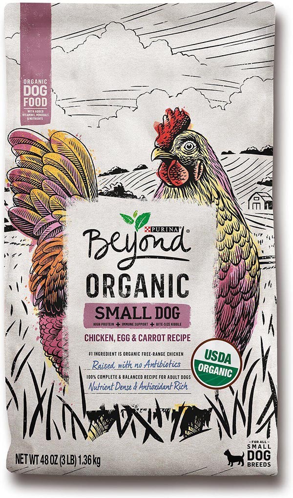 Purina Beyond Organic Dog Food Review (Dry)