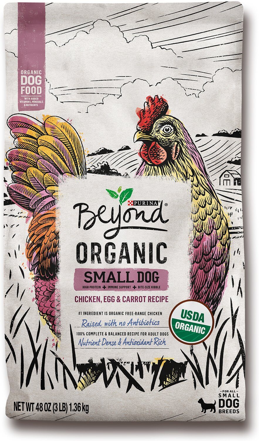 Best Organic Dog Food for 2022 DogFoodAdvisor