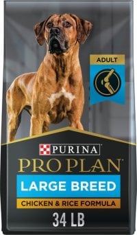 Purina Pro Plan Large Breed - Best Dog Food for Australian Shepherds