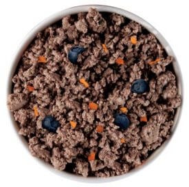 Raised Right Fresh Human-Grade dog food for picky eaters