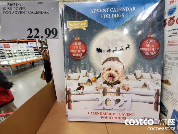 Advent Calendar For Dogs