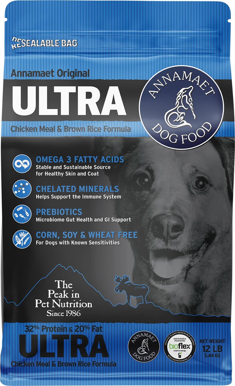 The Best Dog Food for Pitbulls DogFoodAdvisor