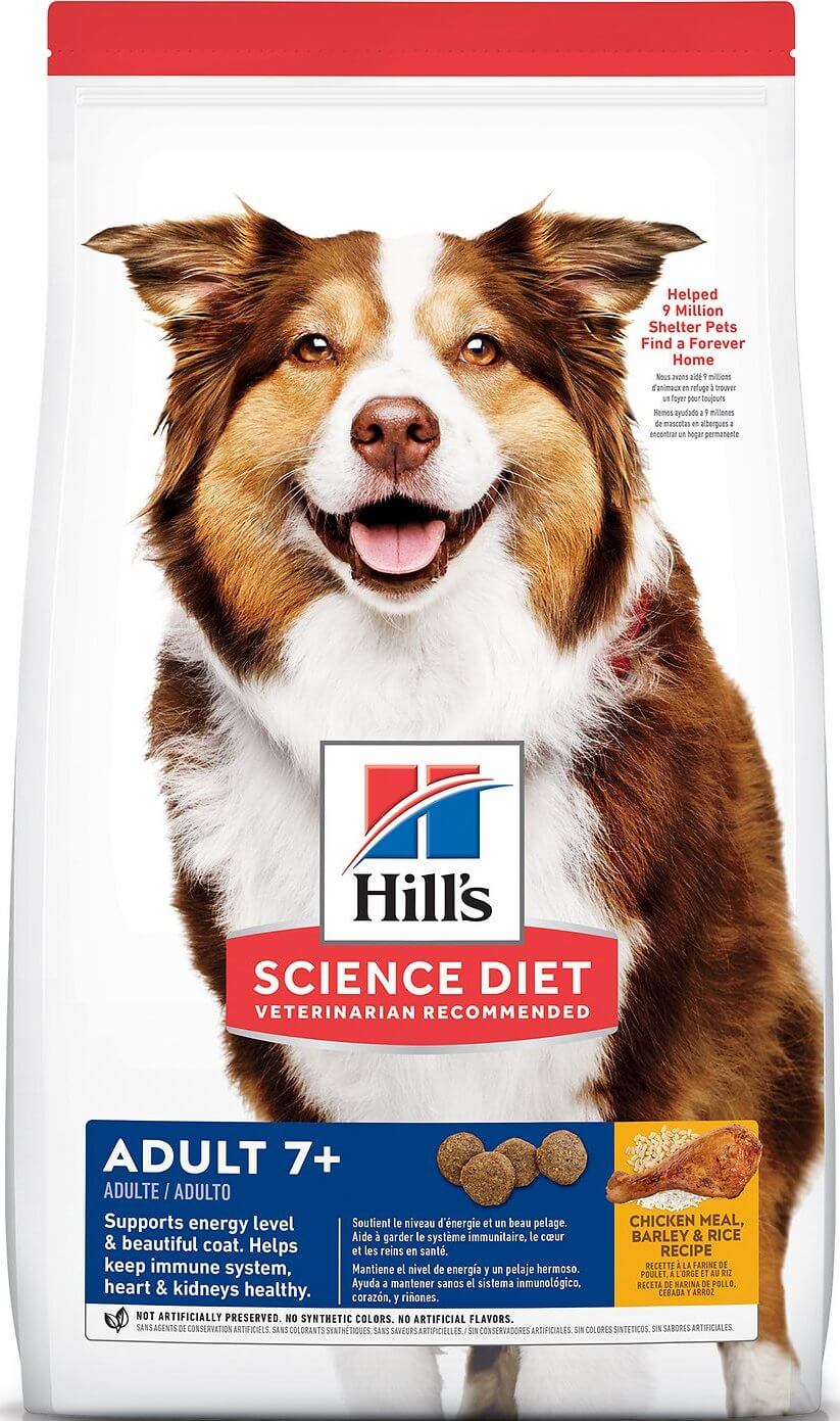 Hill's Science Diet Adult Plus Dry