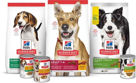 Hill’s Science Diet Dog Food Review