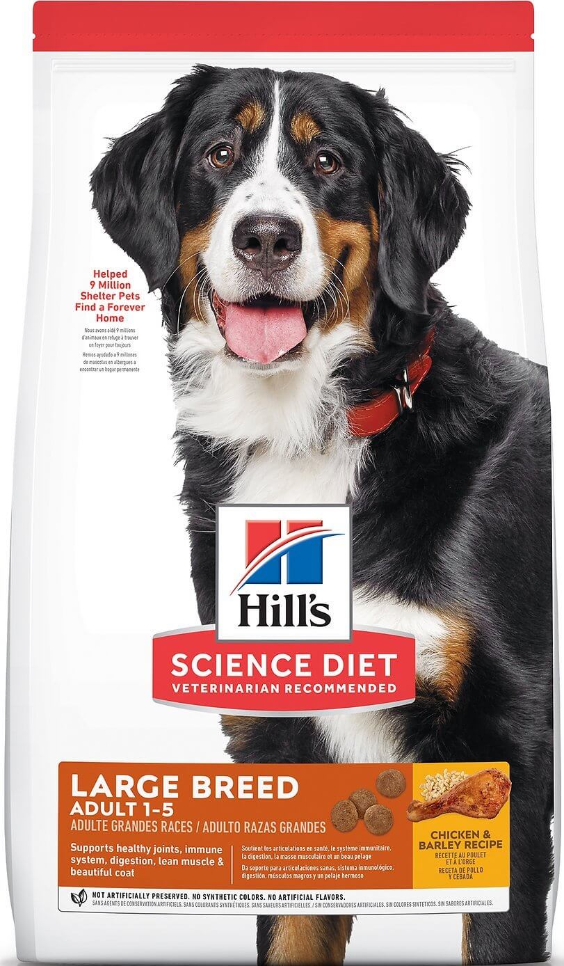 Hill's Science Diet Dog Food Review Dog Food Advisor