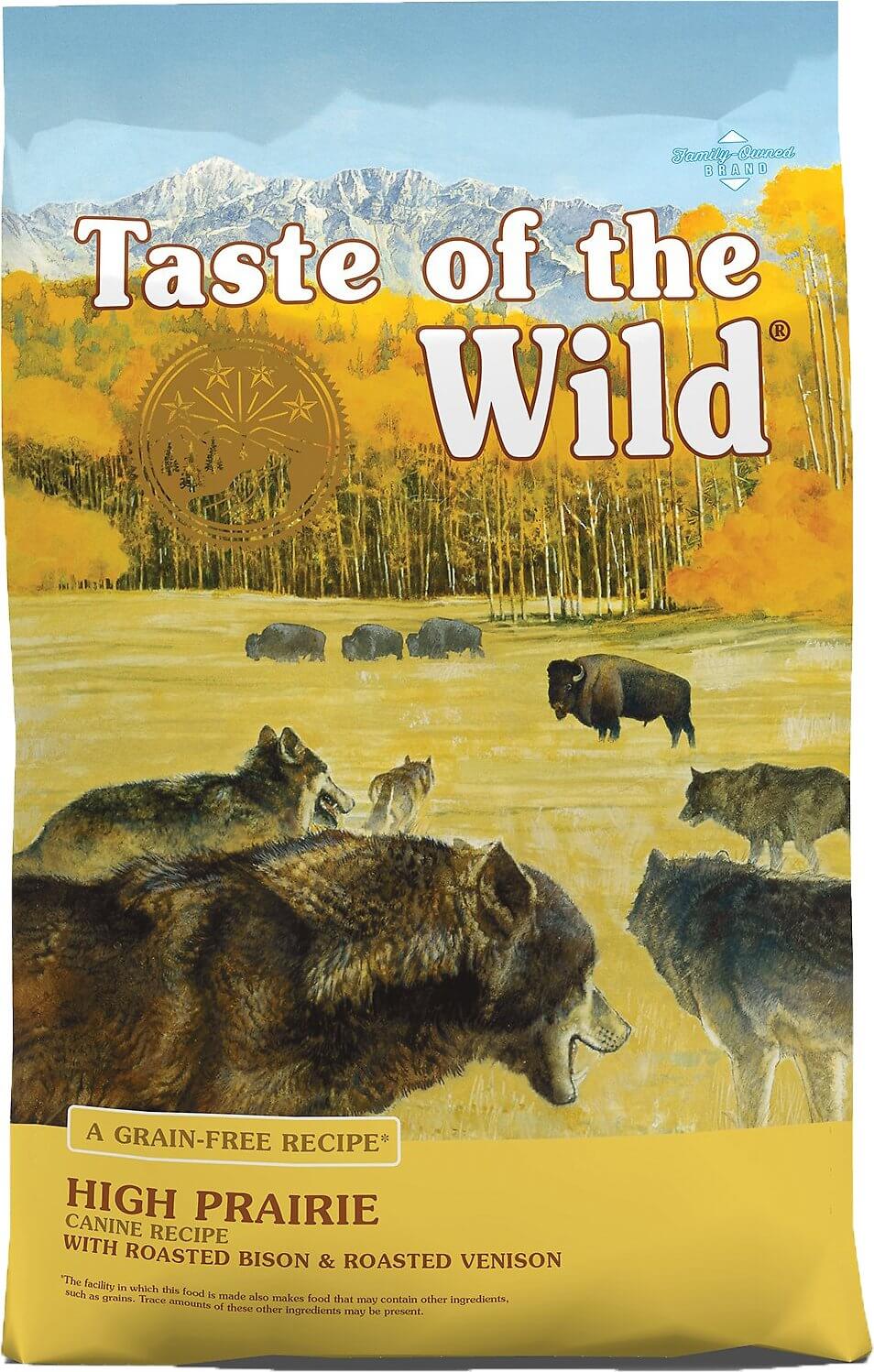 Taste of the Wild Grain-Free