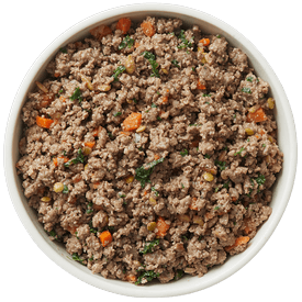 JUSTFOODFORDOGS Large Breed Support Beef & Brown Rice Fresh Frozen