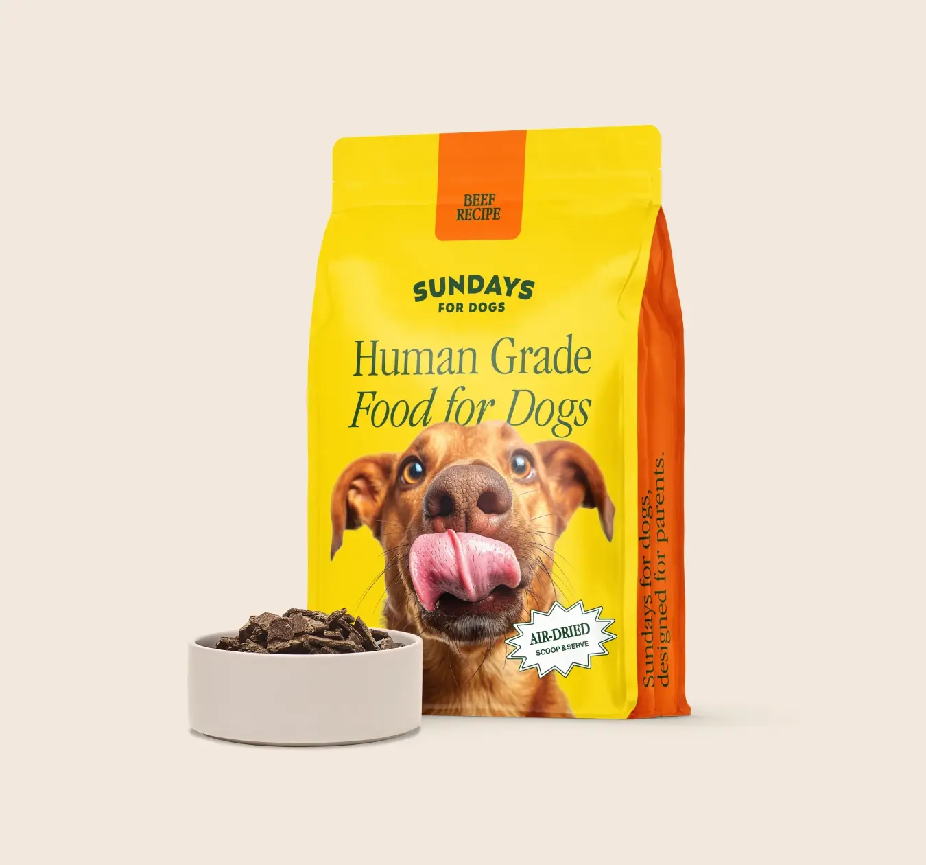 Sundays For Dogs Dog Food Review (Dehydrated)