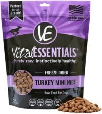 Vital Essentials Freeze-Dried Raw Food for Dogs - Best Freeze-Dried Dog Food