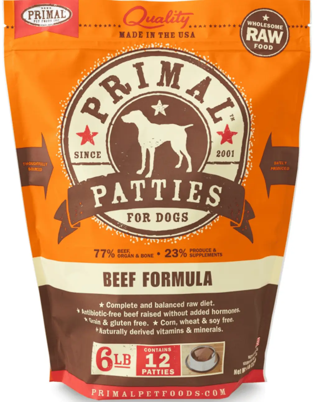 Primal Dog Food Recall of July 2022 Dog Food Advisor