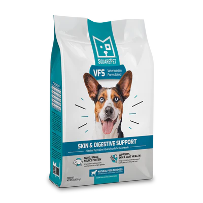SquarePet Dog Food Review (Dry)