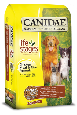 Canidae Pure Natural - Best Natural Dog Food