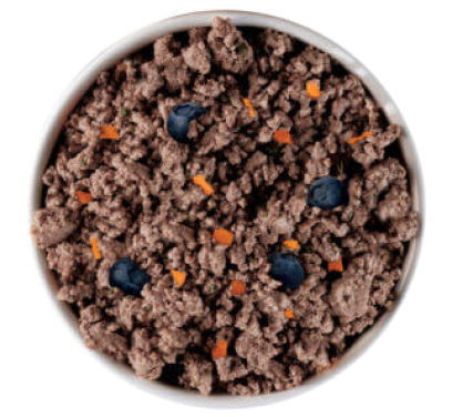 Raised Right Fresh Pork Recipe - Best Natural Dog Food