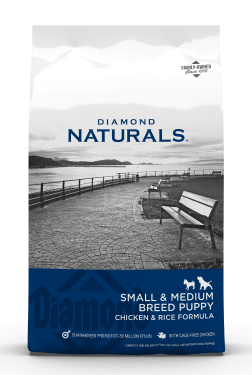 Diamond Naturals - Best Natural Dog Food