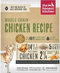 The Honest Kitchen - Best Dog Food for Pregnant Dogs