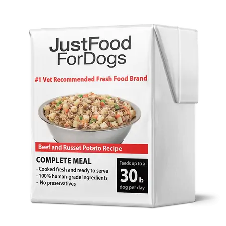 Just Food For Dogs - Best Dog Food for Picky Eaters