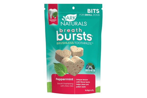 Ark Naturals Breath Bursts Peppermint Bits