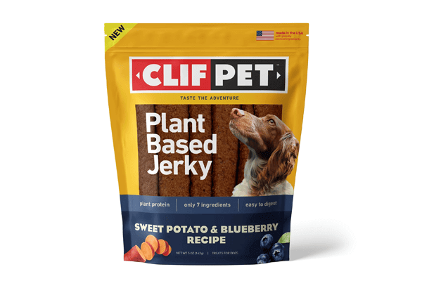 CLIF PET Plant Based Jerky