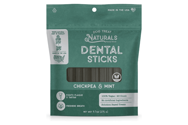 Dog Treat Naturals Dental Superfood Veggie Fresh All Stages Natural Chews Sticks Dog Treats