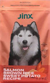 Jinx Salmon and Sweet Potato Dry Dog Food