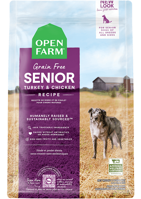Best Senior Dog Food for 2023 DogFoodAdvisor