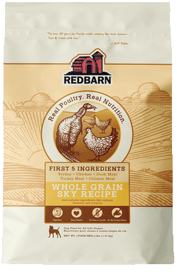 Redbarn Whole Grain Dog Food Review (Dry)