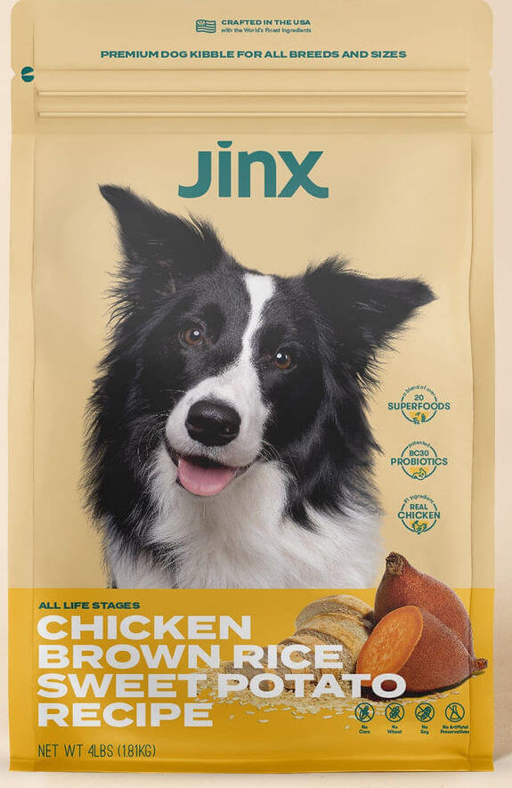 Jinx - Best Dog Food for Rottweilers