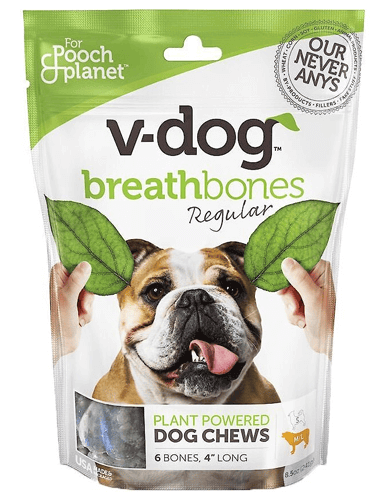 what is the best dental treat for dogs