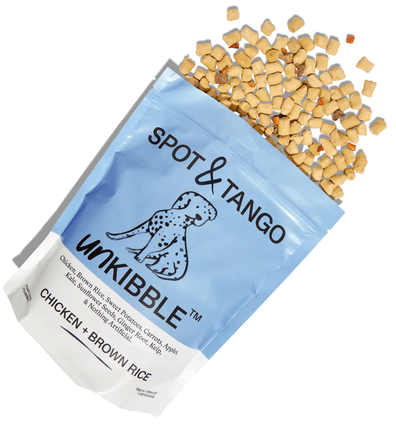 Spot and Tango UnKibble Dog Food Review (Dry)