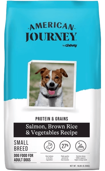 American Journey - Best Dog Food for Jack Russells