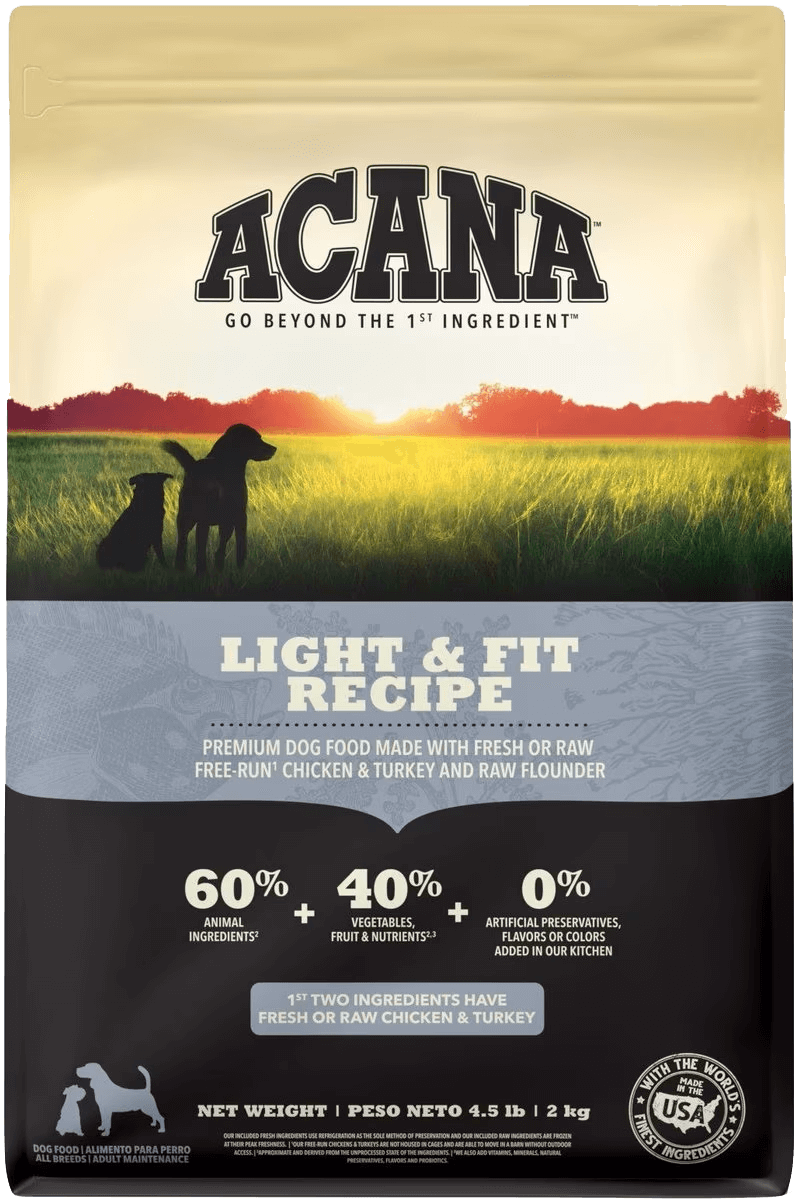 Acana - Best Dog Food for Basset Hounds