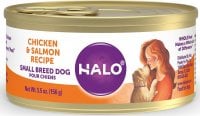 Halo - Best Dog Food for Miniature Schnauzers