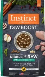 Instinct - Best Dog Food for Pregnant Dogs