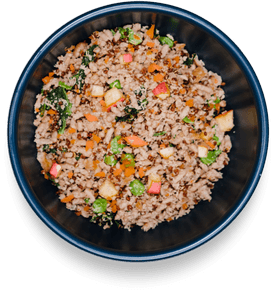 Spot & Tango Fresh Turkey & Red Quinoa  - Best Dog Food for Miniature Schnauzers