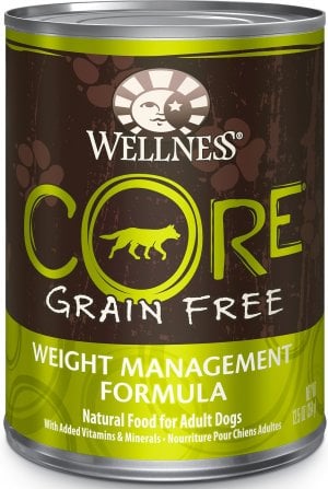 Wellness - Best Dog Food For Cane Corsos