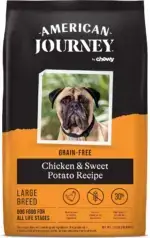 American Journey - Best Dog Food for Cane Corso Puppies