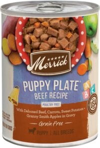 Merrick - Best Dog Food For Rottweiler Puppies
