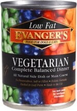 Evanger's - Best Vegetarian Dog Food