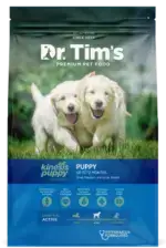 Dr Tim's Kinesis Puppy - Best Dog Food for Cane Corso Puppies