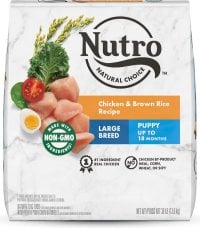 Nutro - Best Dog Food For Rottweiler Puppies