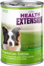 Health Extension - Best Vegetarian Dog Food