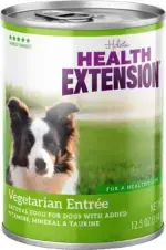 Health Extension Vegetarian Entrée - Best Vegetarian Dog Food